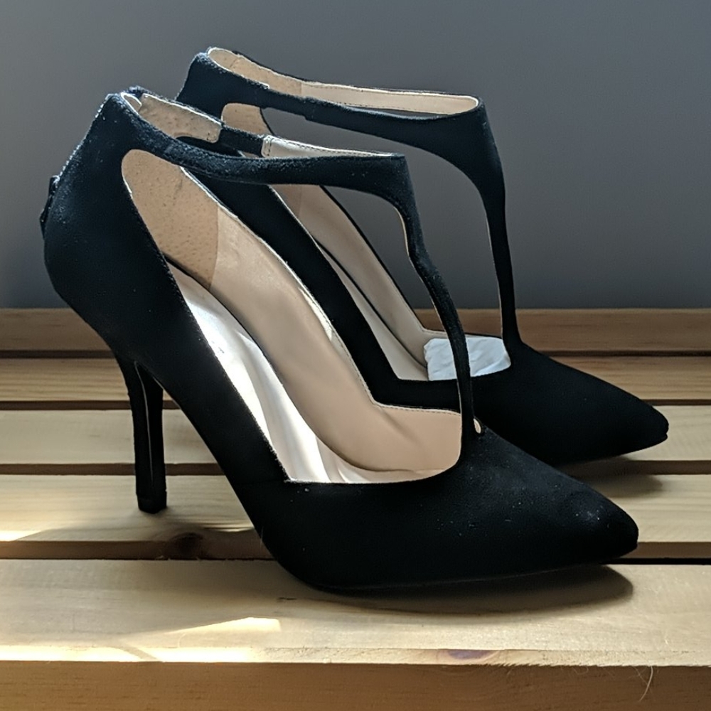 Nine west pumps